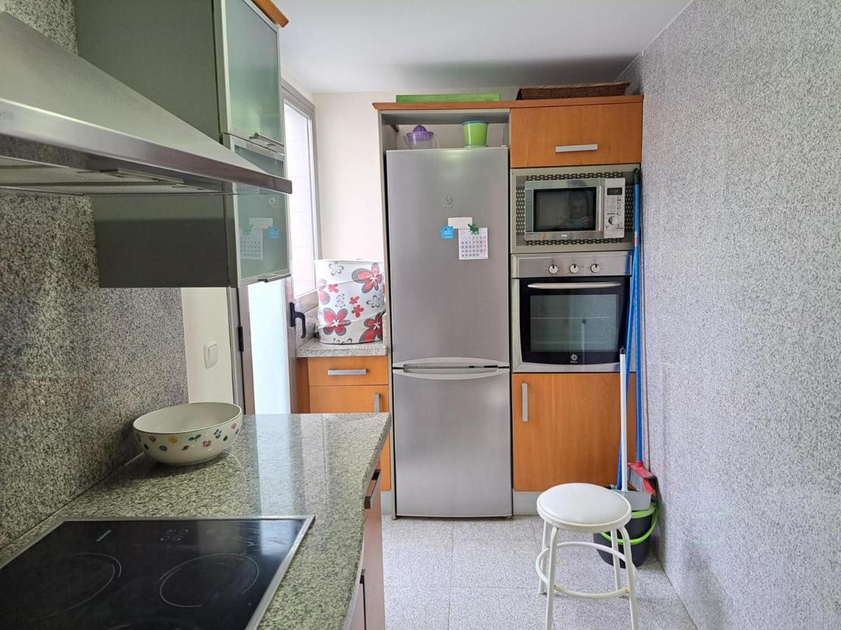 Atico Puerto Y Playa Garrucha Apartment Luaran gambar