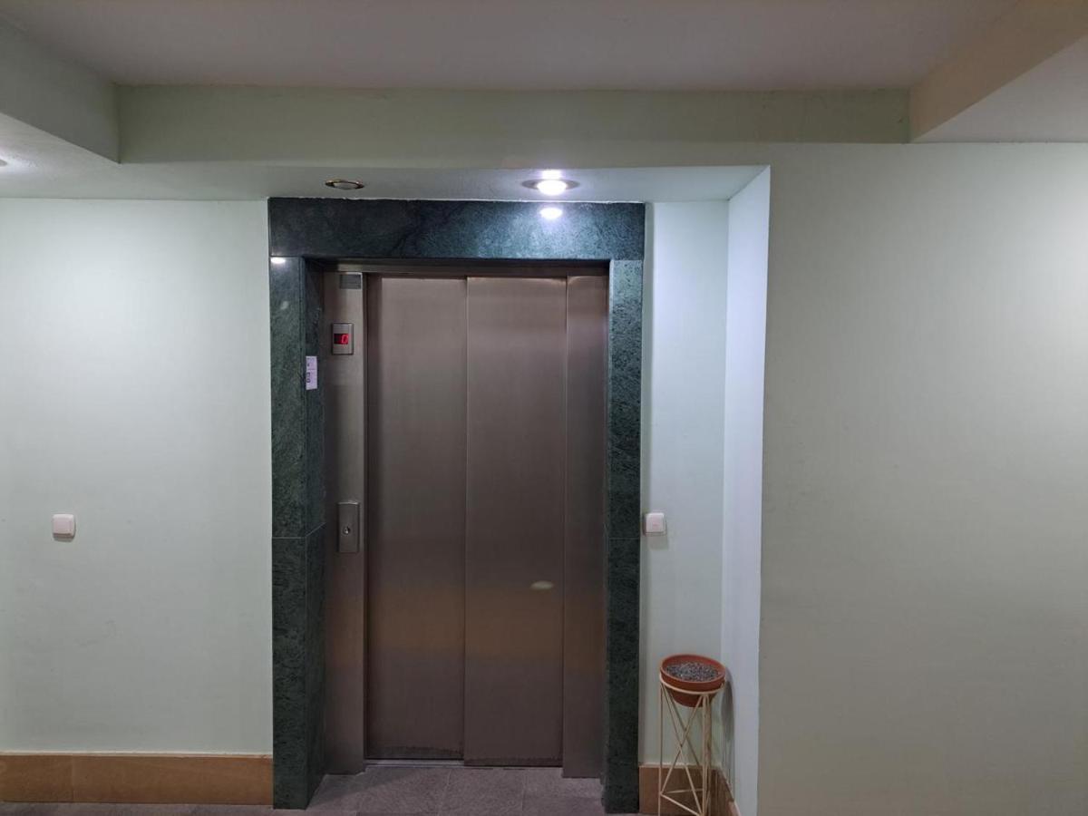 Atico Puerto Y Playa Garrucha Apartment Luaran gambar